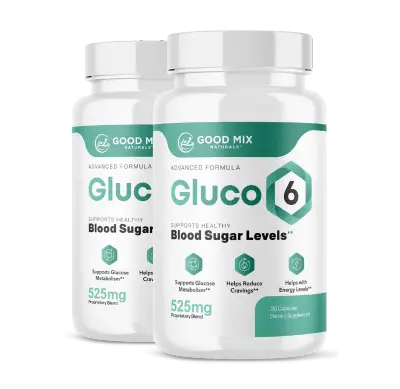 Gluco6 Original Formula – Natural Blood Sugar Support - Image 2