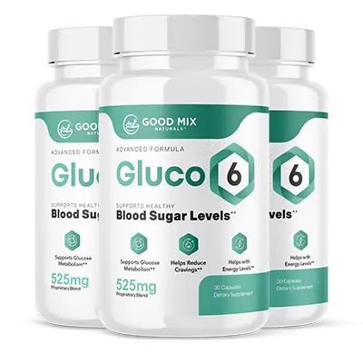 Gluco6 Original Formula – Natural Blood Sugar Support - Image 3