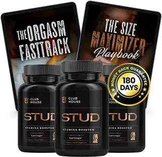 Stud Performance™ – Last Longer, Perform Stronger, Satisfy Every Time - Image 2