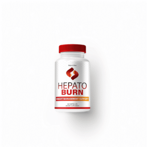 Hepato Burn – Liver Support & Natural Weight Loss