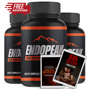 EndoPeak – Natural Sexual Health & Performance Support - Image 5