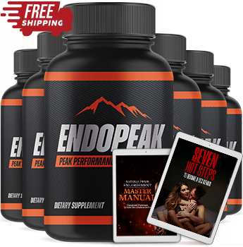 EndoPeak – Natural Sexual Health & Performance Support - Image 6