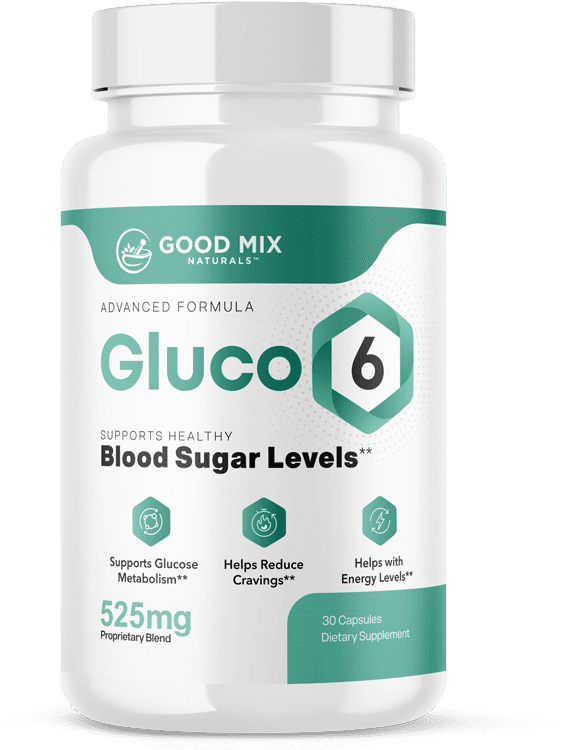 Gluco6 Original Formula – Natural Blood Sugar Support - Image 5