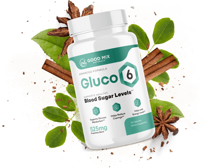 Gluco6 Original Formula – Natural Blood Sugar Support - Image 6