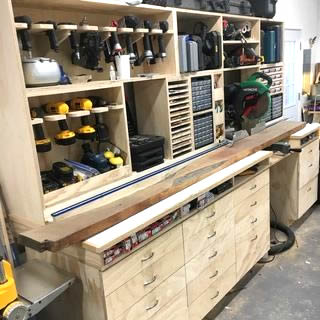 Ultimate Small Shop – Build a Woodworking Workshop on a Budget - Image 3