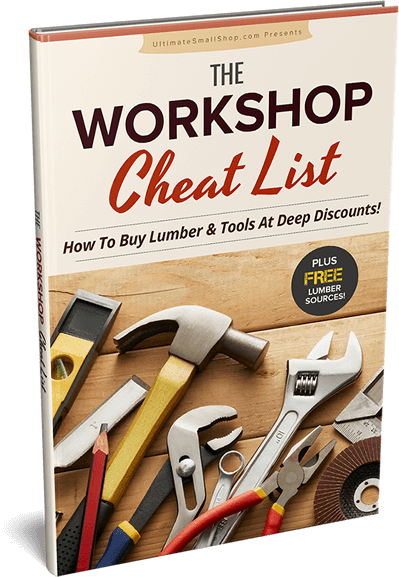 Ultimate Small Shop – Build a Woodworking Workshop on a Budget - Image 2