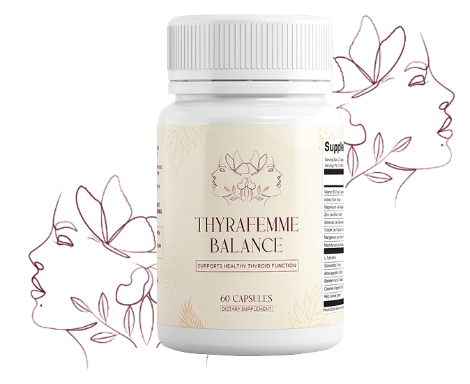 Thyrafemme Balance – Feminine Thyroid Support - Image 3