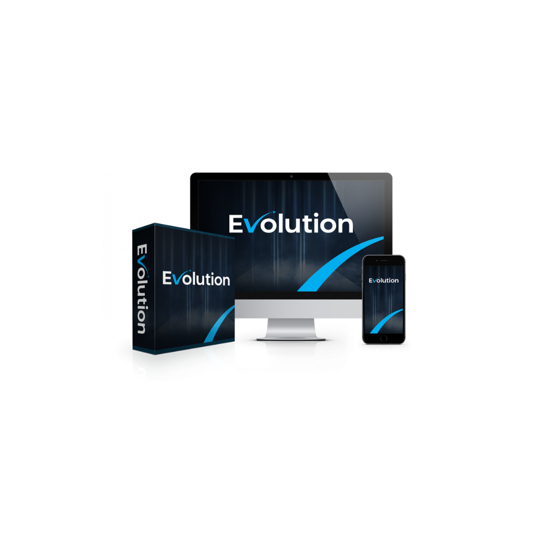 Evolution – The NEW Method for Getting Traffic & Sales