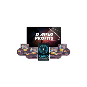 Rapid Online Profits – 6-Figure Affiliate Business on Autopilot