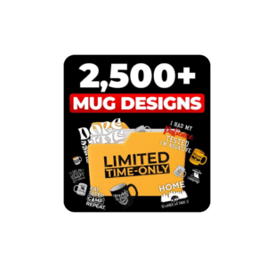 Turn Coffee Mugs into Cash — Start in 24 Hours!
