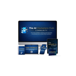 AI Marketers Club – John Crestani’s Secret Weapon for Marketers