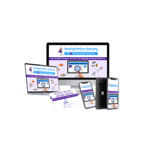 The Ultimate Digital Sewing Pattern Library