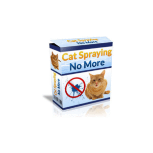 Cat Spraying No More - step-by-step plan to identify triggers