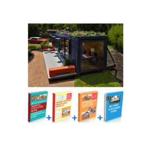 Build Your Own Shipping Container Home