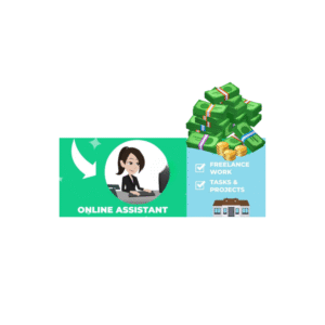 Virtual Assistant Income Machine – Get Paid Remotely!