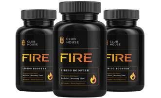 “Fire” Formula – Supercharge Your Sex Drive & Performance - Image 2