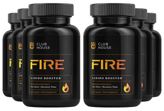 “Fire” Formula – Supercharge Your Sex Drive & Performance - Image 3