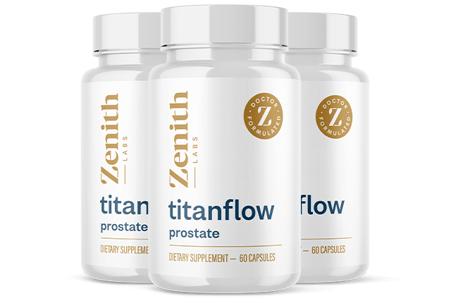 TitanFlow™ – Restore Strong Urinary Flow and Prostate - Image 4
