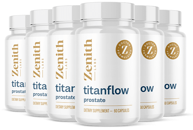 TitanFlow™ – Restore Strong Urinary Flow and Prostate - Image 5