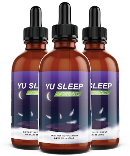 Yu Sleep – Natural Deep Sleep Formula - Image 5