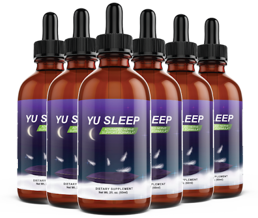 Yu Sleep – Natural Deep Sleep Formula - Image 6