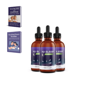 Yu Sleep – Natural Deep Sleep Formula