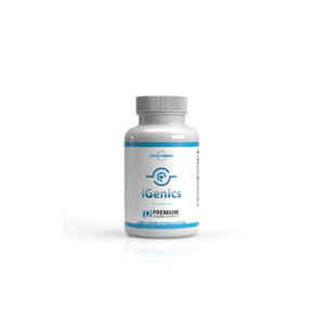 iGenics – Plant-Based Vision Support Formula