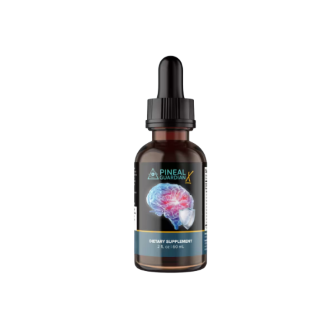 Pineal Guardian X – Natural Brain & Memory Support
