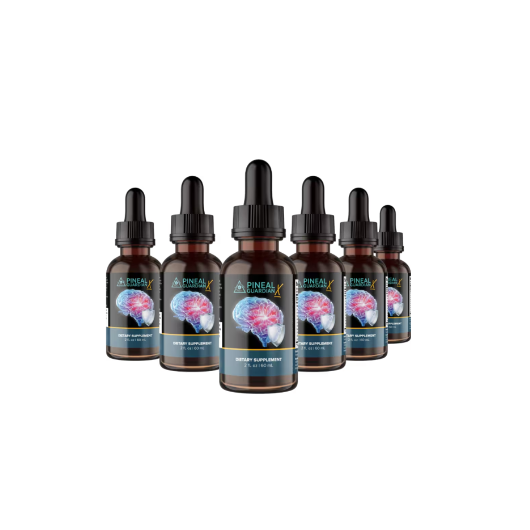 Pineal Guardian X – Natural Brain & Memory Support - Image 3