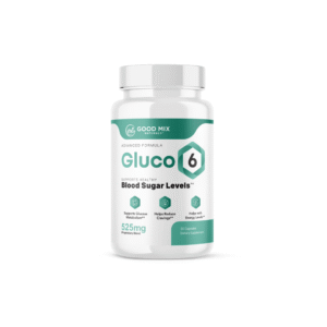 Gluco6 Original Formula – Natural Blood Sugar Support