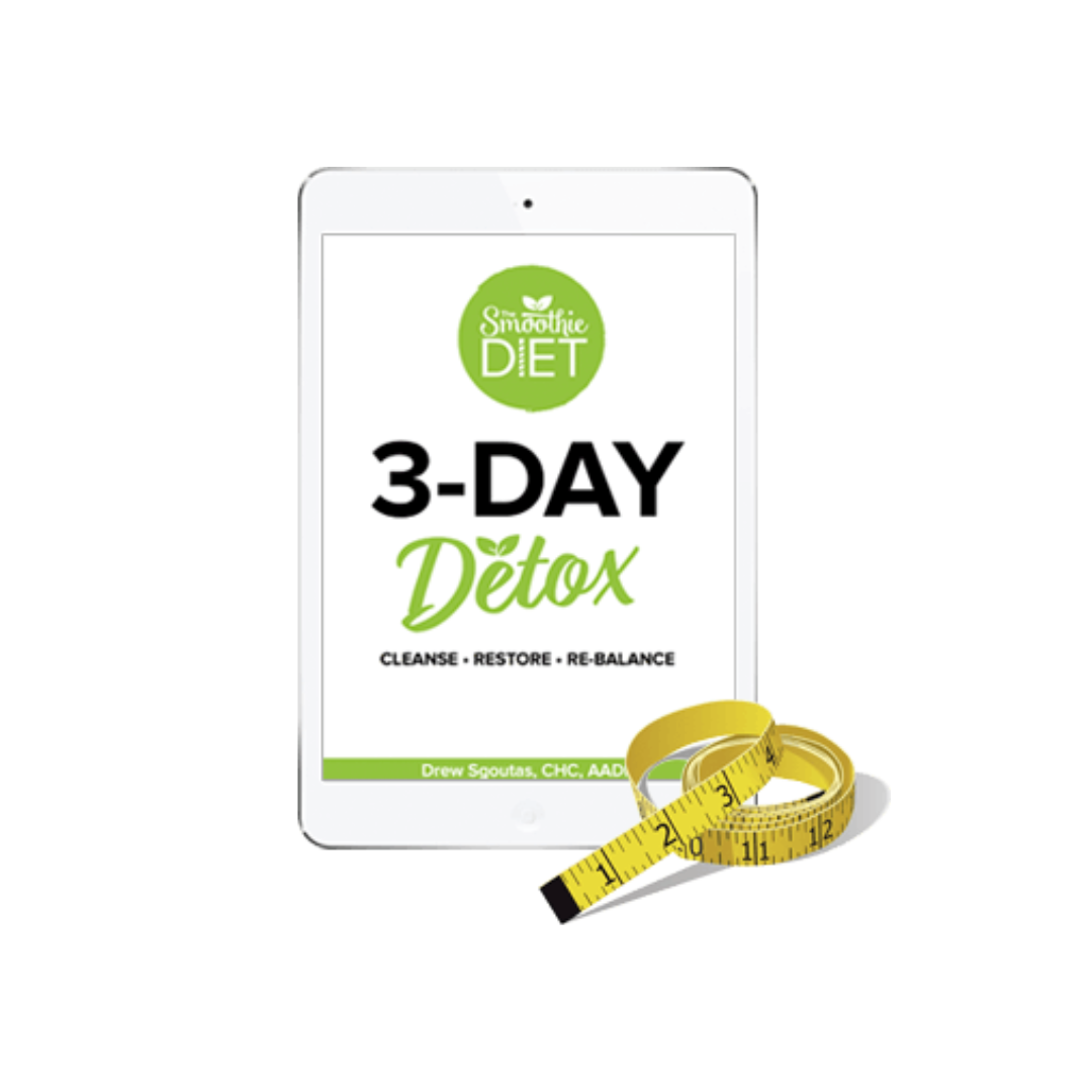 The Smoothie Diet – 21 Days to a Slimmer, Healthier You!