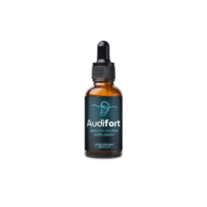 Audifort – Natural Hearing Support Formula