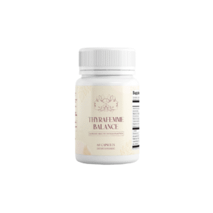 Thyrafemme Balance – Feminine Thyroid Support
