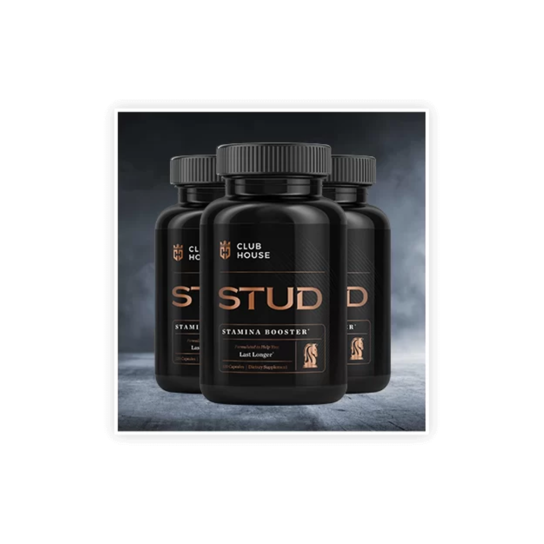 Stud Performance™ – Last Longer, Perform Stronger, Satisfy Every Time
