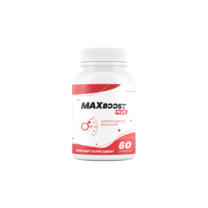 Max Boost™ – The All-Natural Formula for Stronger Erections