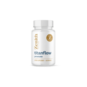 TitanFlow™ – Restore Strong Urinary Flow and Prostate