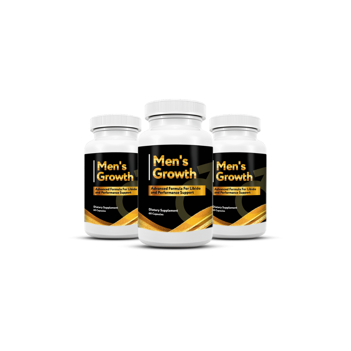 Men’s Growth – Natural Male Enhancement Formula