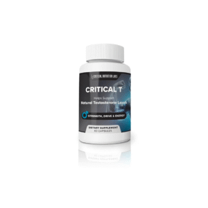 Critical T – 10-Second Natural Testosterone Support