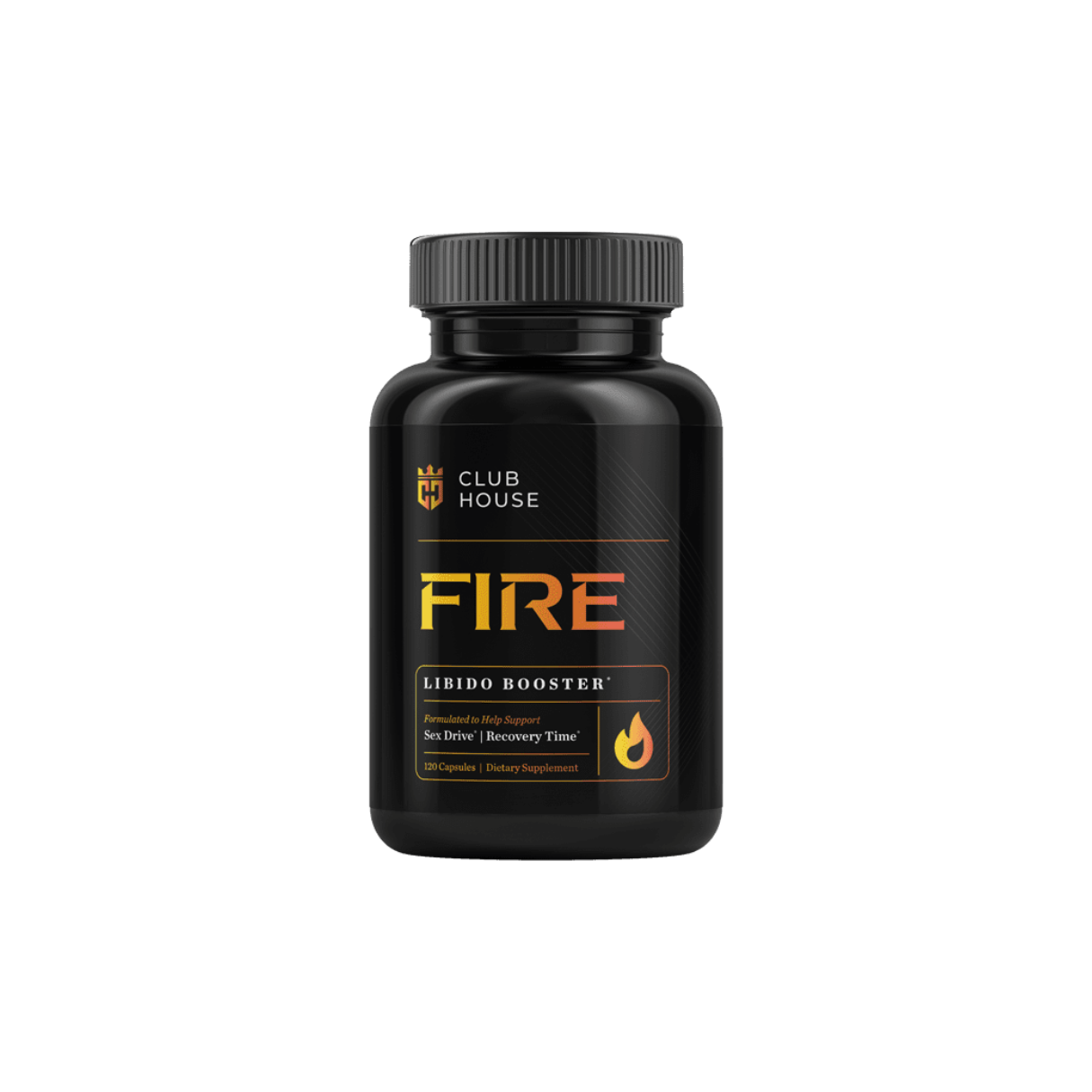 “Fire” Formula – Supercharge Your Sex Drive & Performance